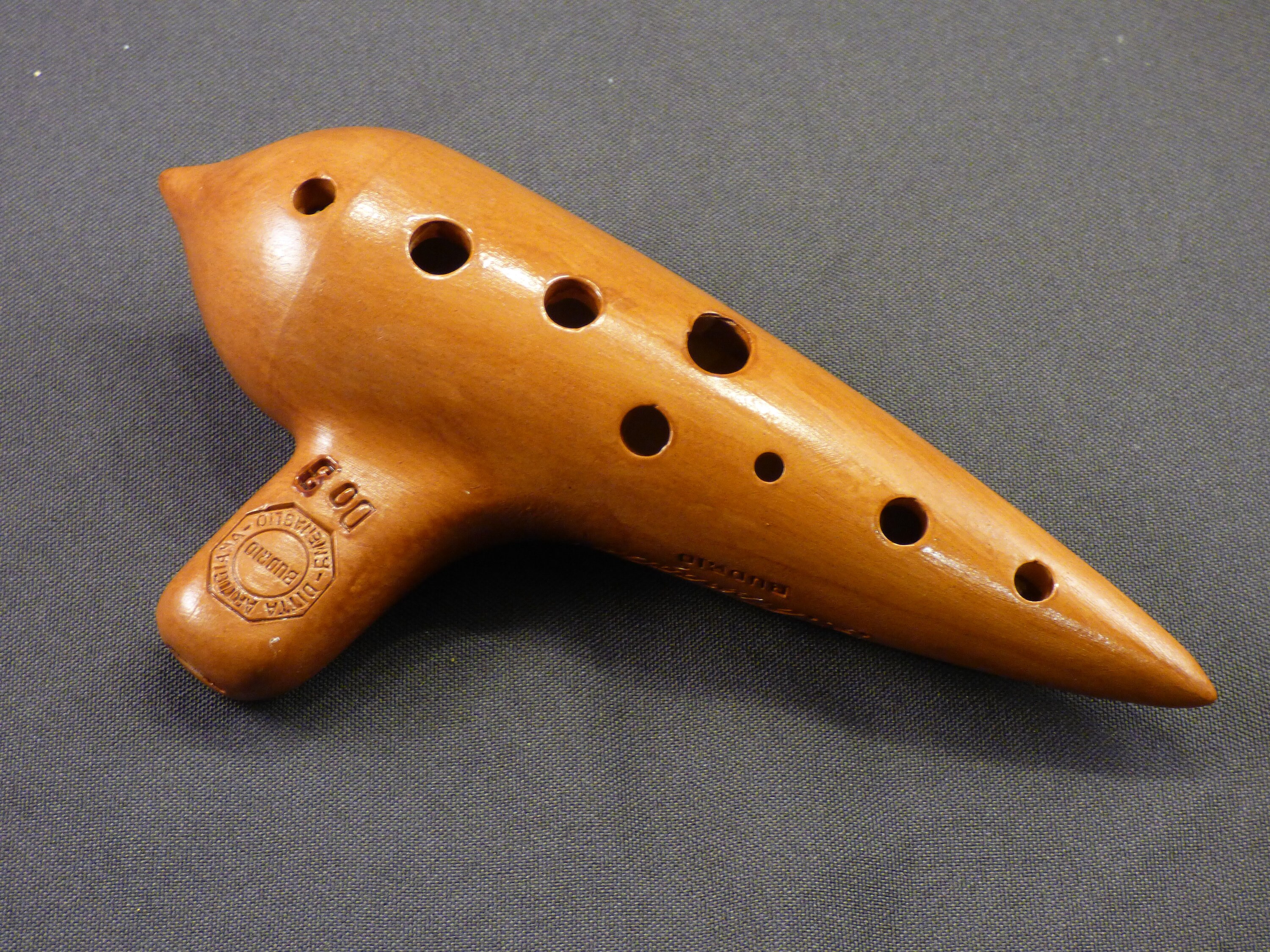 Ocarina of Budrio C3 Etsy