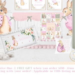 Peter Rabbit kill Bedding