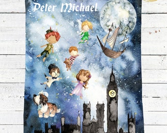 peter pan baby gifts