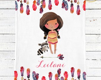 pocahontas baby shower
