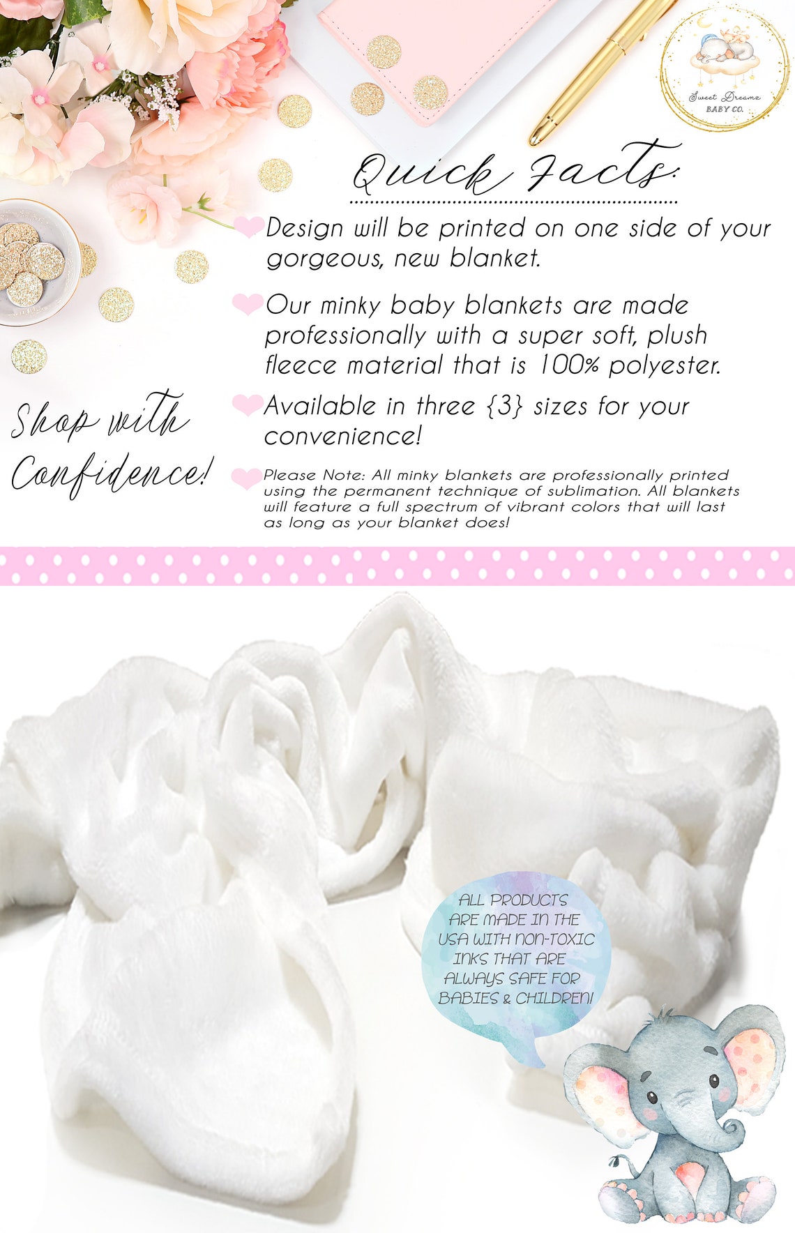 Hummingbird Baby Blanket Hummingbird Nursery Bedding Etsy