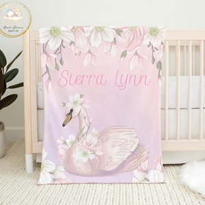 Swan crib bedding hotsell