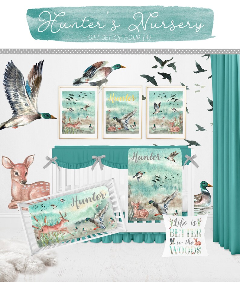Hwmmbh Watercolor Farm Ducks Eggs Baby Changing Pad Covers Wild Ducks Diaper Changing Table Sheets For Boy Girl Farm Animal Life Ultra Soft Breathable