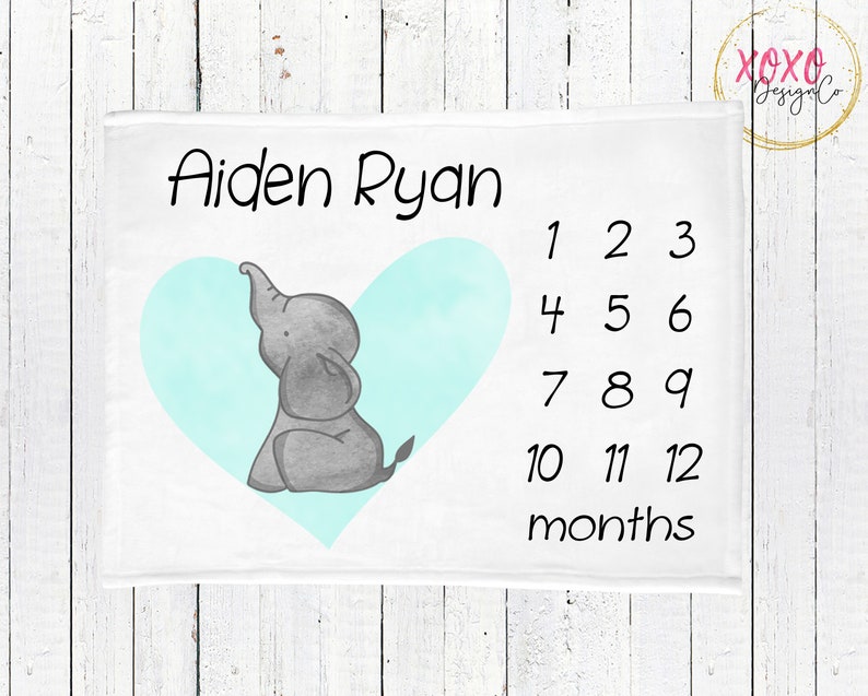 Free Free 94 Baby Milestone Blanket Svg Free SVG PNG EPS DXF File