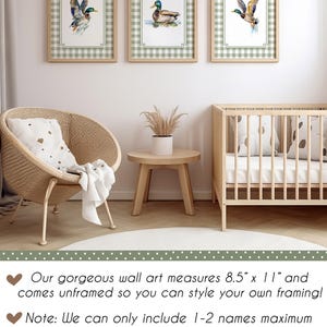 Mallard Duck Crib Bedding Set, Baby Boy Crib Bedding, Duck Hunting ...