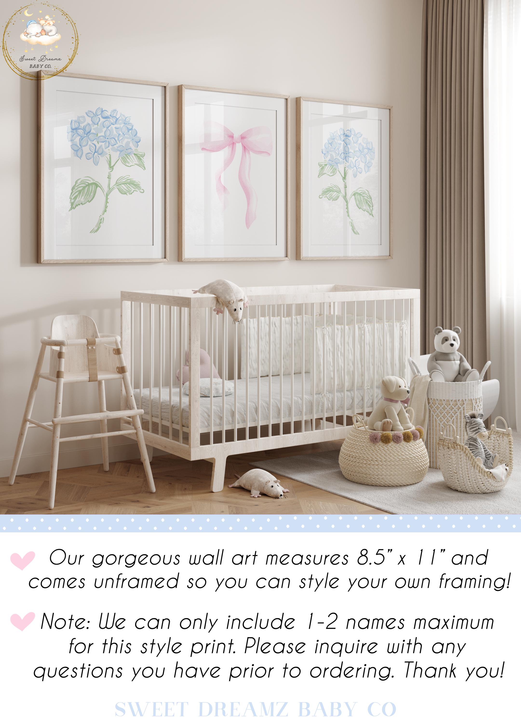 Floral Crib Bedding Set Girl, Baby Girl Crib Bedding Set ...
