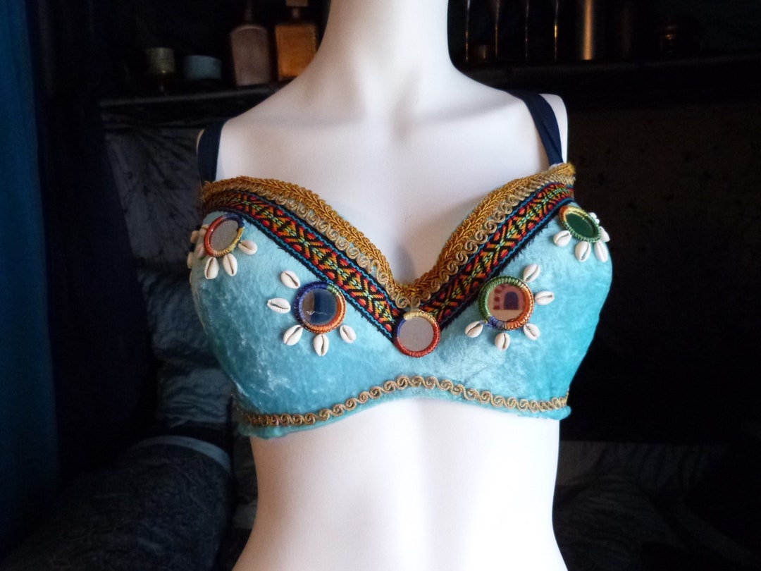 Native Bra Tribal Bra - Etsy
