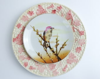 Decorative Plate Set / Pink