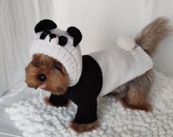 Puppy panda costume online