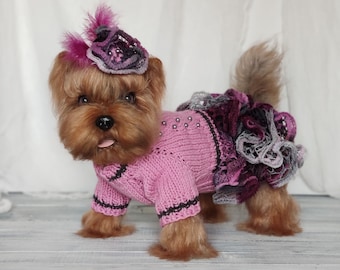 Xxs Dog Clothes - Etsy