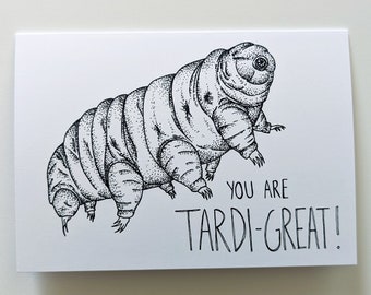 Tardigrade Card