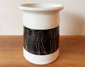 Nude Stripping Pottery - Etsy