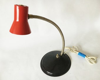 tensor portable lamp vintage