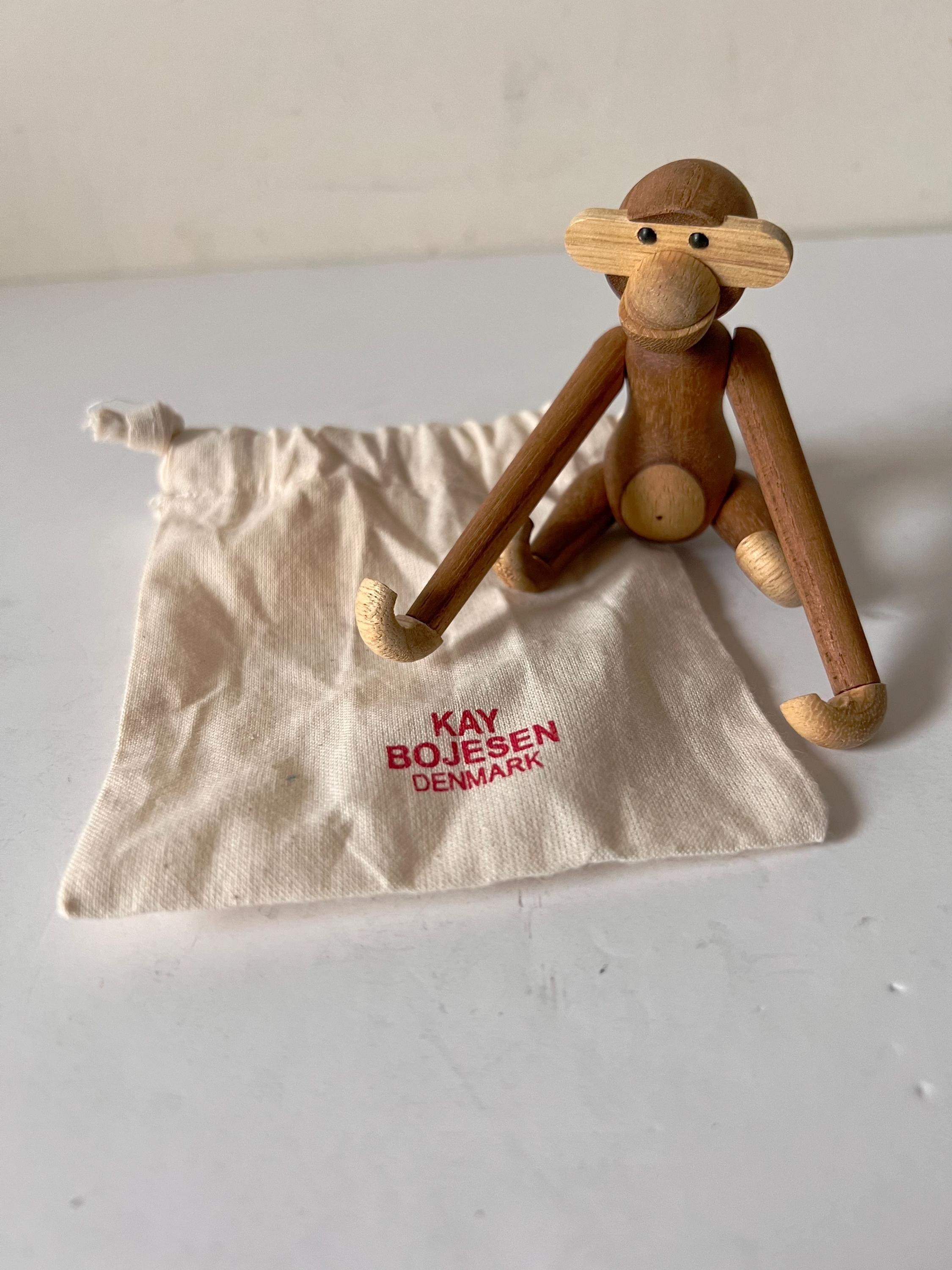 Kay Bojesen Monkey - Etsy