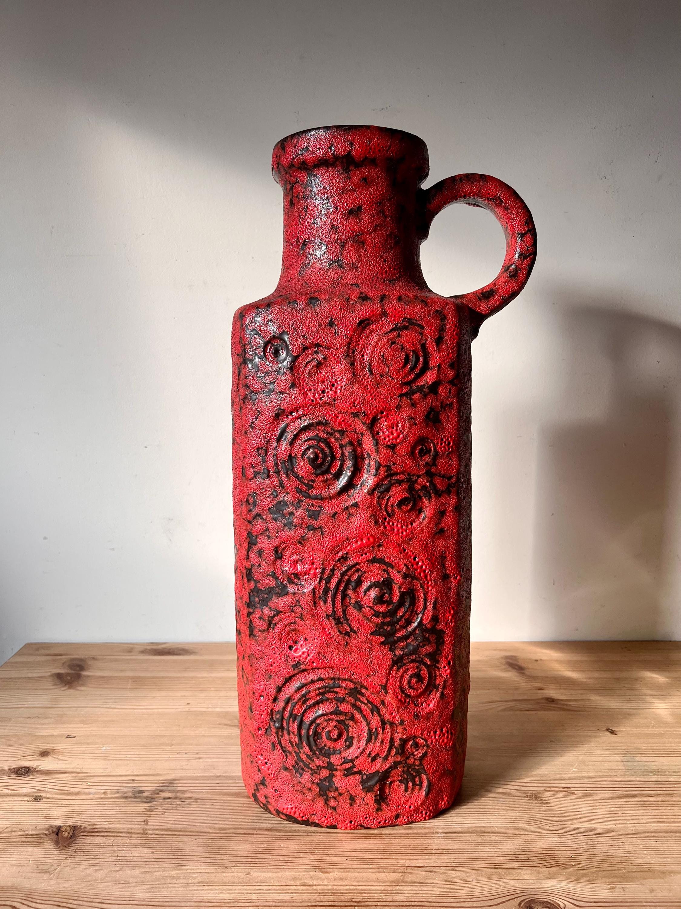 Scheurich Fat Lava - Etsy