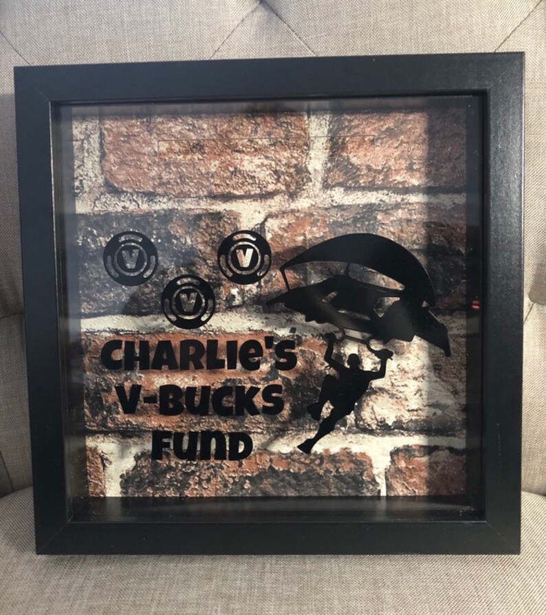 Fortnite V Bucks 5 Real Life Vbucks Fortnite 8 00 Picclick Uk - 