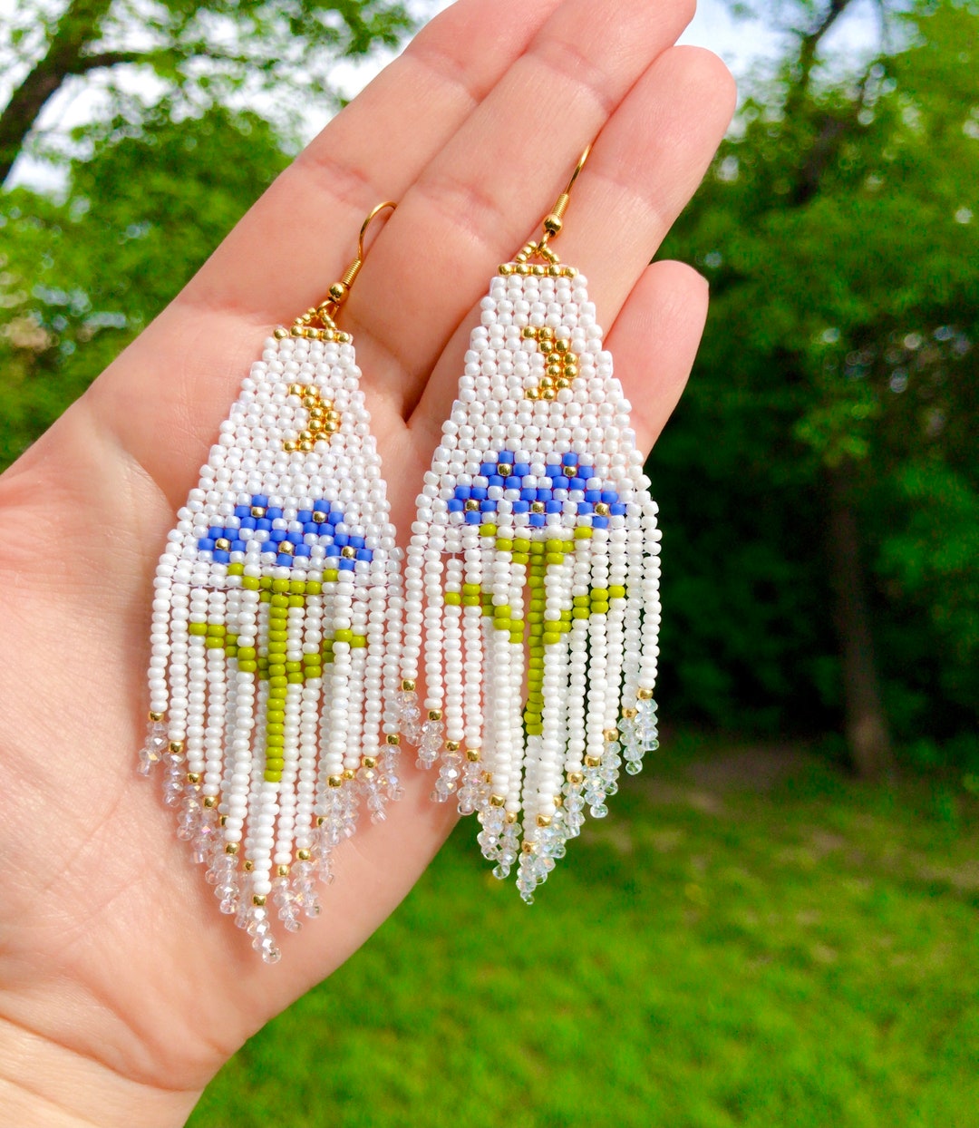 Small Egg Earrings (SOURCE) - SOURCE objects（ソウス