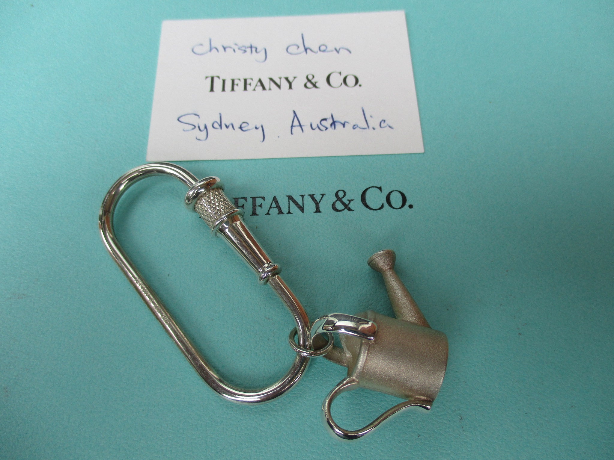 Genuine Tiffany \u0026 Co Vintage Watering 