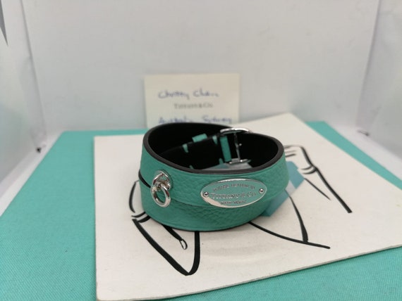 Return to tiffany leather bracelet outlet