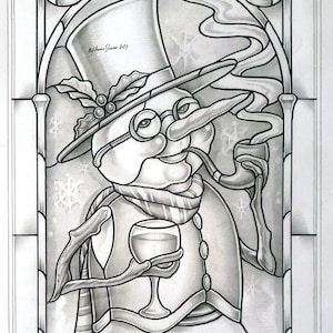 The Snowman