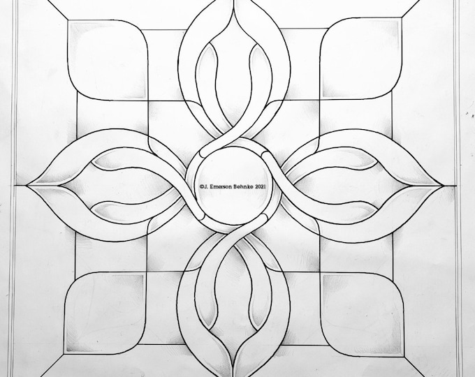 Student Lead Pattern 8 - Etsy