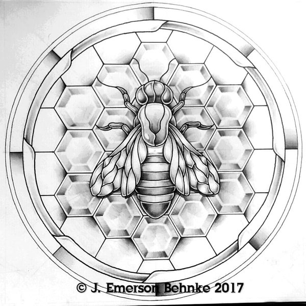 Honeybee (digital. pdf)