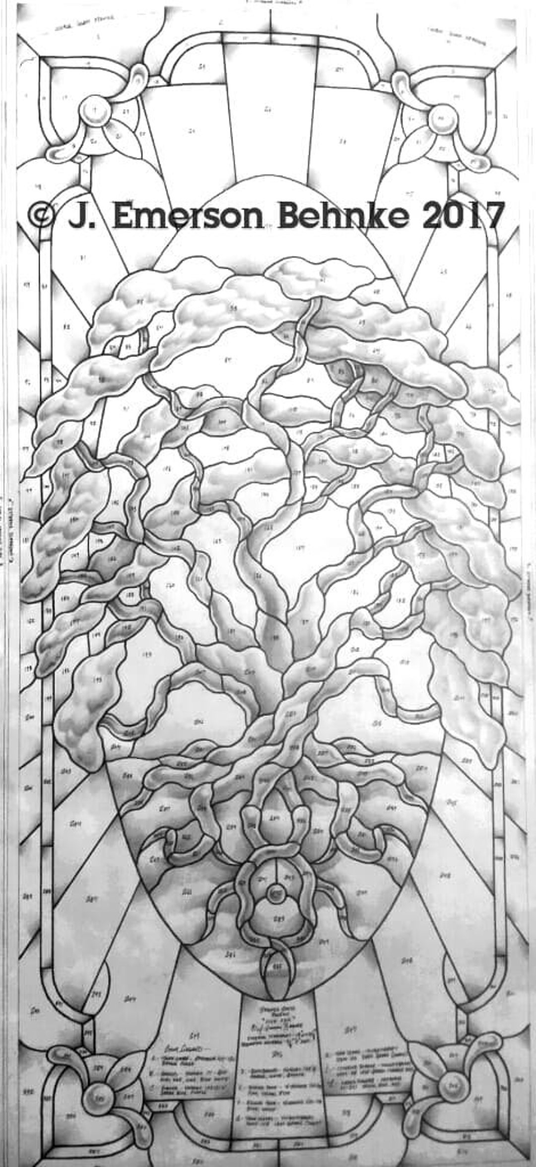 Live Oak ( DIGITAL. PDF ) - Etsy