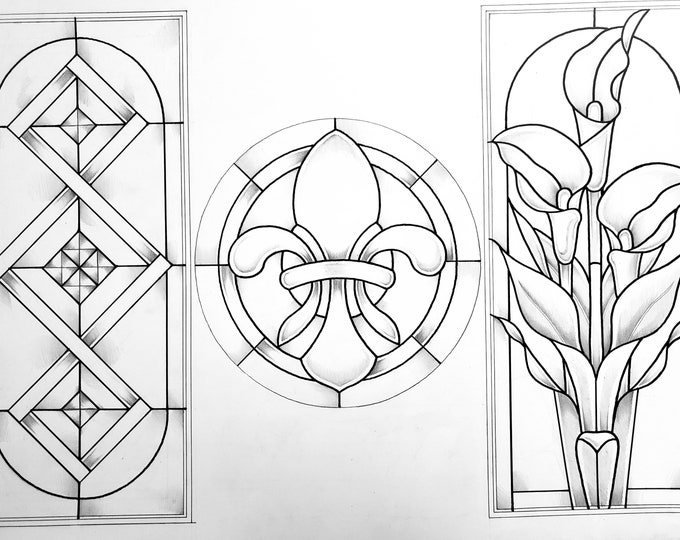 Beginner Student Project for Lead 1&amp;2 - Etsy