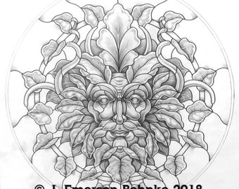 The Green Man