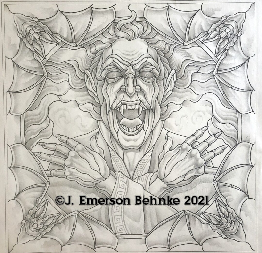 Nosferatu - Etsy