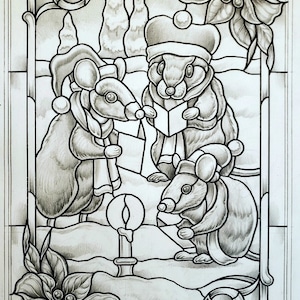 Christmas Carolers