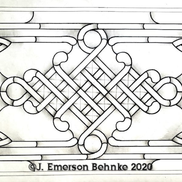 Celtic Transom