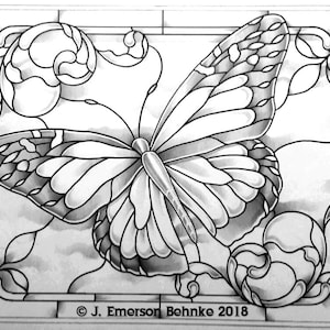 Monarch Butterfly ( DIGITAL. PDF )