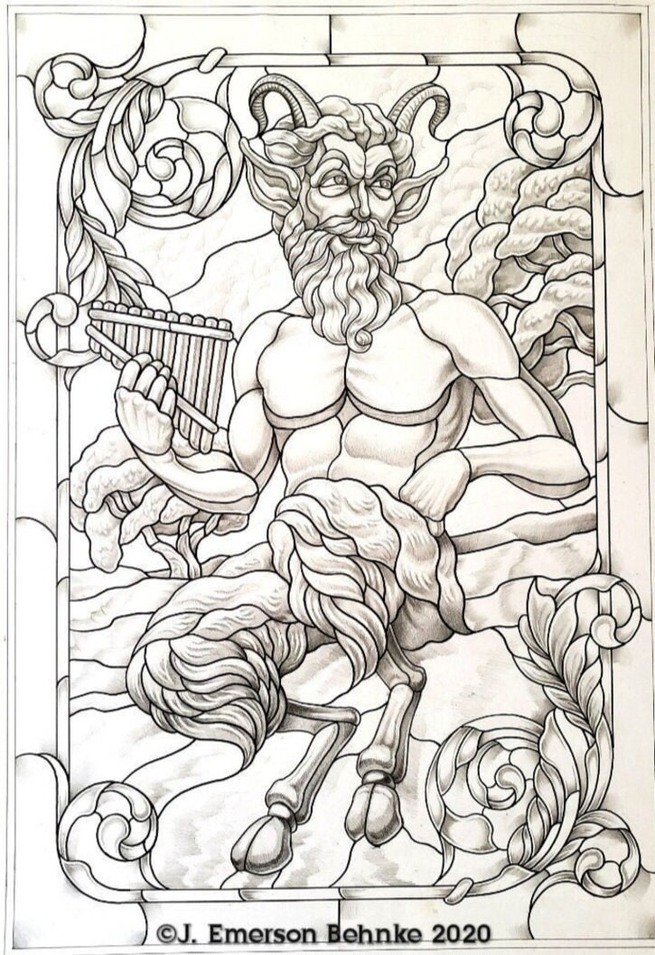 Mythology/folklore Collection 2 (DIGITAL.PDF) - Etsy