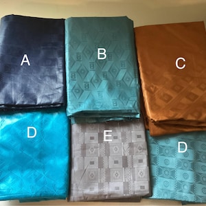 Sonna Bazin Riche Diamond 2 Yards