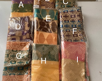 Premium Print Duku - African Head Wrap