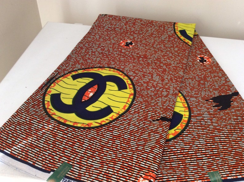 African Ankara HOLLANDIAS fabric Ghana Textile WAX Print