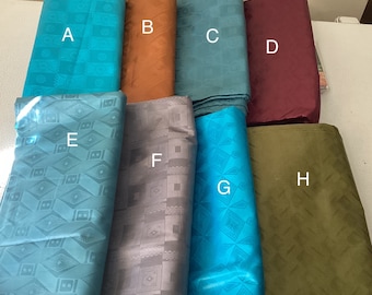 Sonna Bazin Riche Diamond 2 Yards