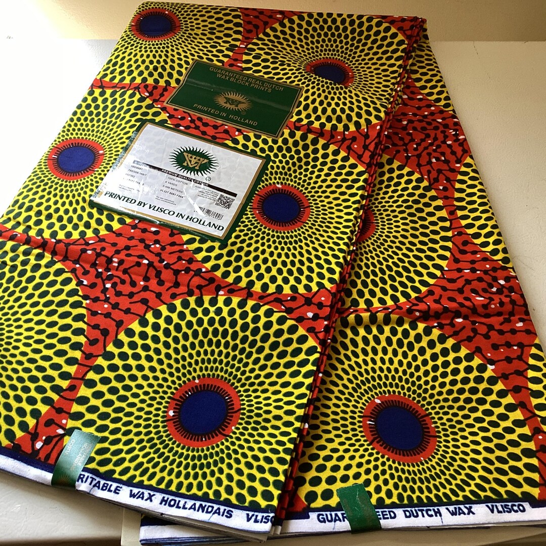 Guaranteed Real Dutch Wax Veritable Wax Hollandias Vlisco Wax Block guaranteed-real-dutch-wax-veritable-wax-hollandias-vlisco-wax-block