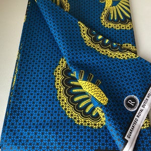 Veritable Royal Dutch Hollandais Fabric - Etsy