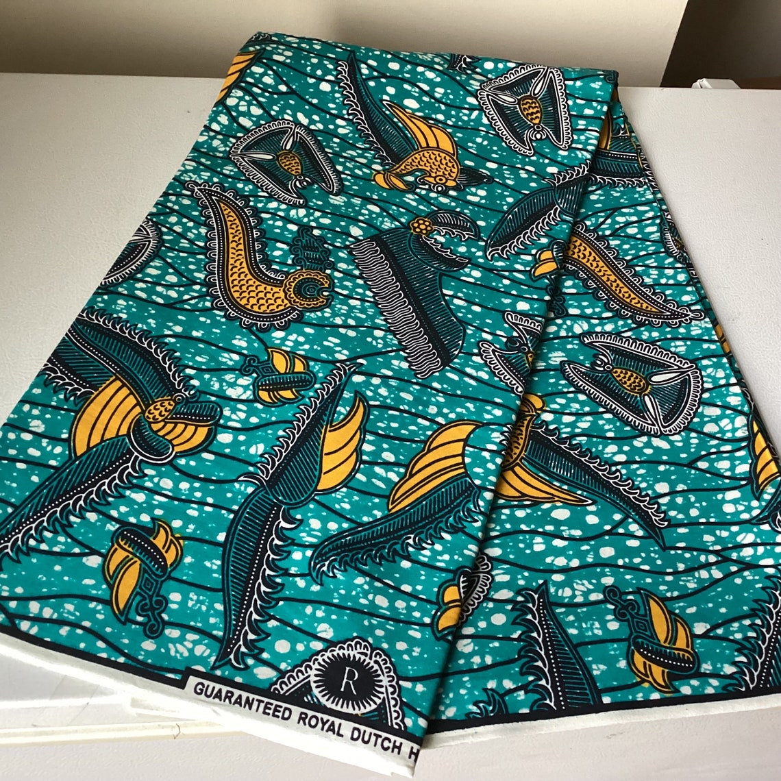 Guaranteed Royal Dutch Hollandais Wax Prints Etsy guaranteed-royal-dutch-hollandais-wax-prints-etsy