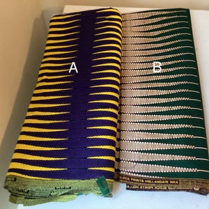 Pencil Patch work Ankara Hollandias Vlisco Print (World Cup Special #GhanaBlackStars)