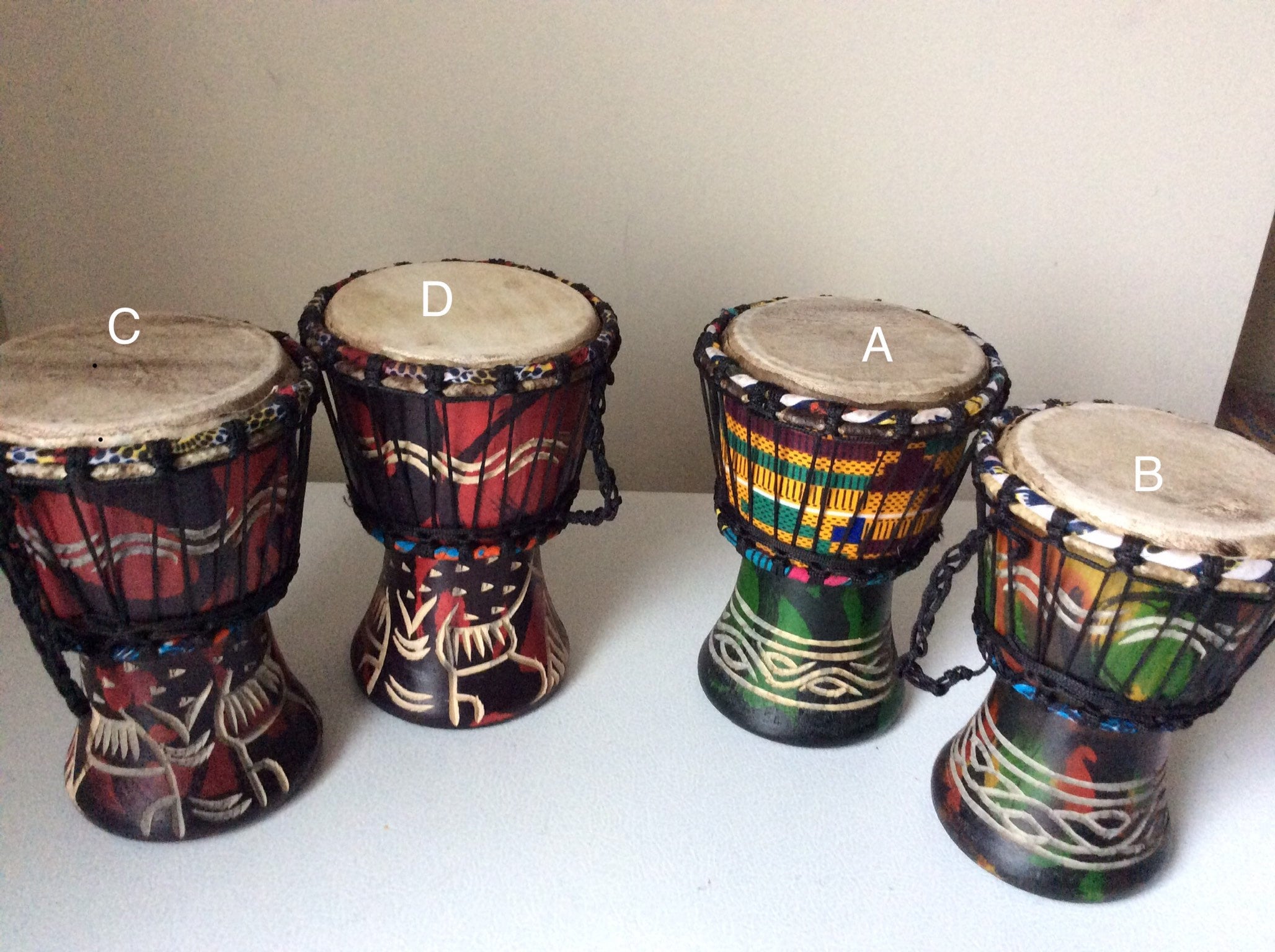 Jamaican Percussion Instruments