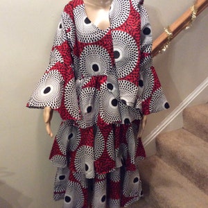 Three step deals dresses