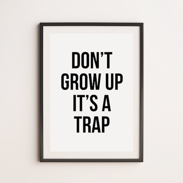 It's a Trap - Etsy UK