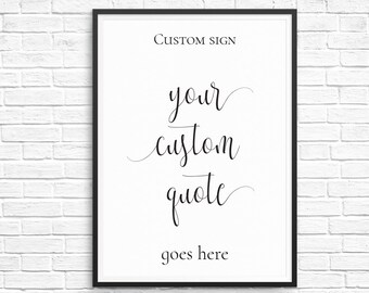 Wedding Quotes Etsy