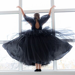 Halloween Kid Costume, Girl Witch Dress, Gothic Princess Dress, Halloween Toddler Dress, Goth Lolita Girls Dress, Vampire Outfit For Girls