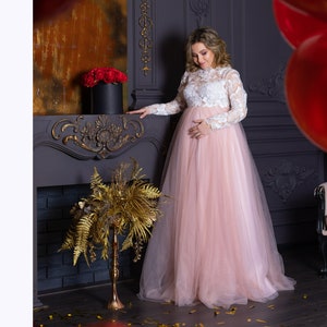 Etsy baby shower dress online