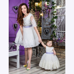 dress for mother christening