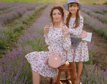 modest mommy and me dresses